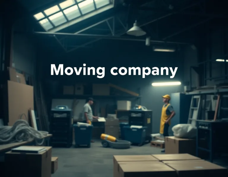 moving company Huntington Station