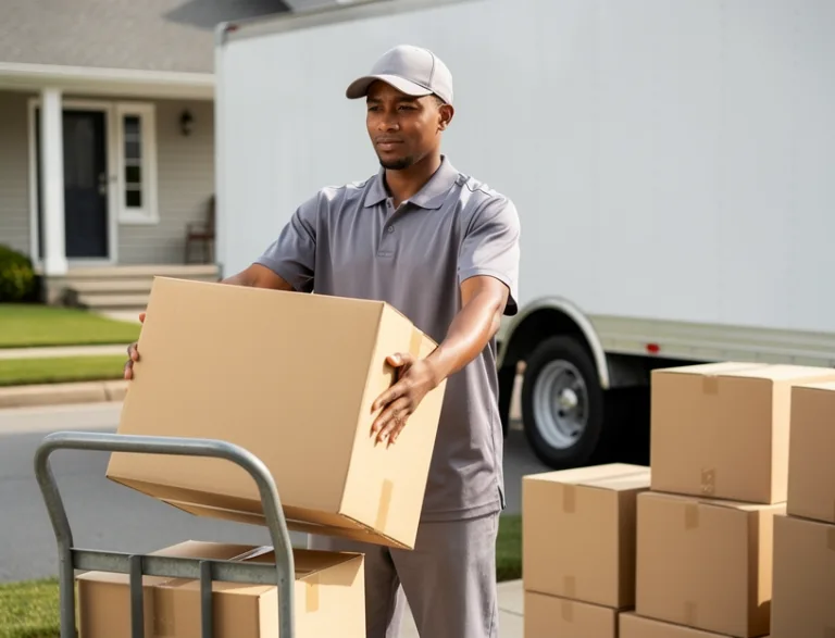 moving company Huntington Station